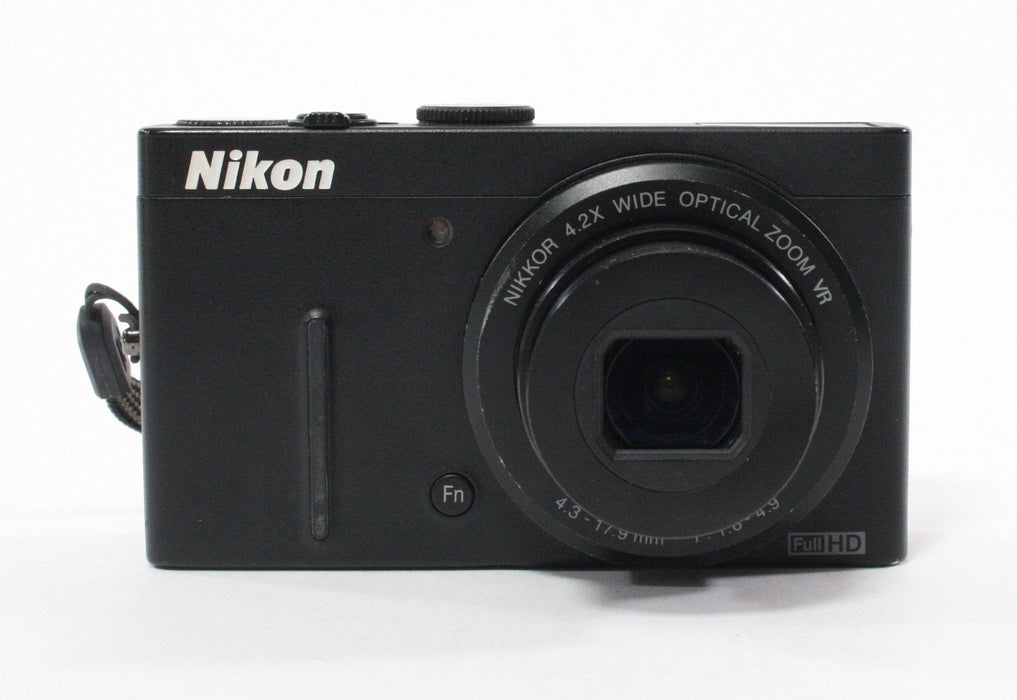 Nikon Coolpix P310 4.2x Zoom 16.1mp Point and Shoot Digital Camera (see details)
