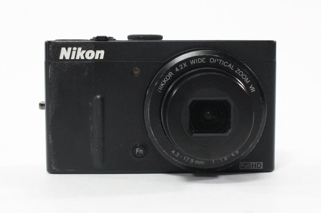 Nikon Coolpix P310 4.2x Zoom 16.1mp Point and Shoot Digital Camera (see details)