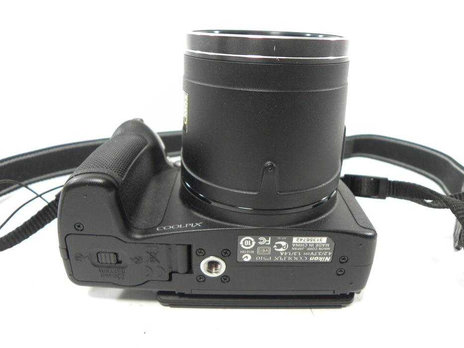 Nikon Coolpix P510 16.1mp Digital Camera