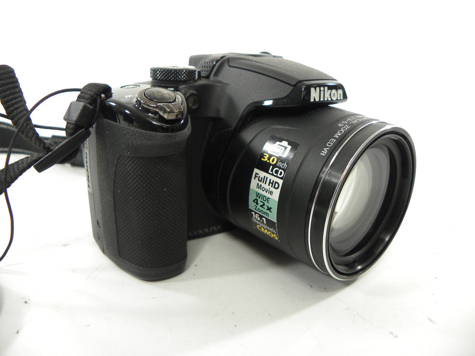 Nikon Coolpix P510 16.1mp Digital Camera