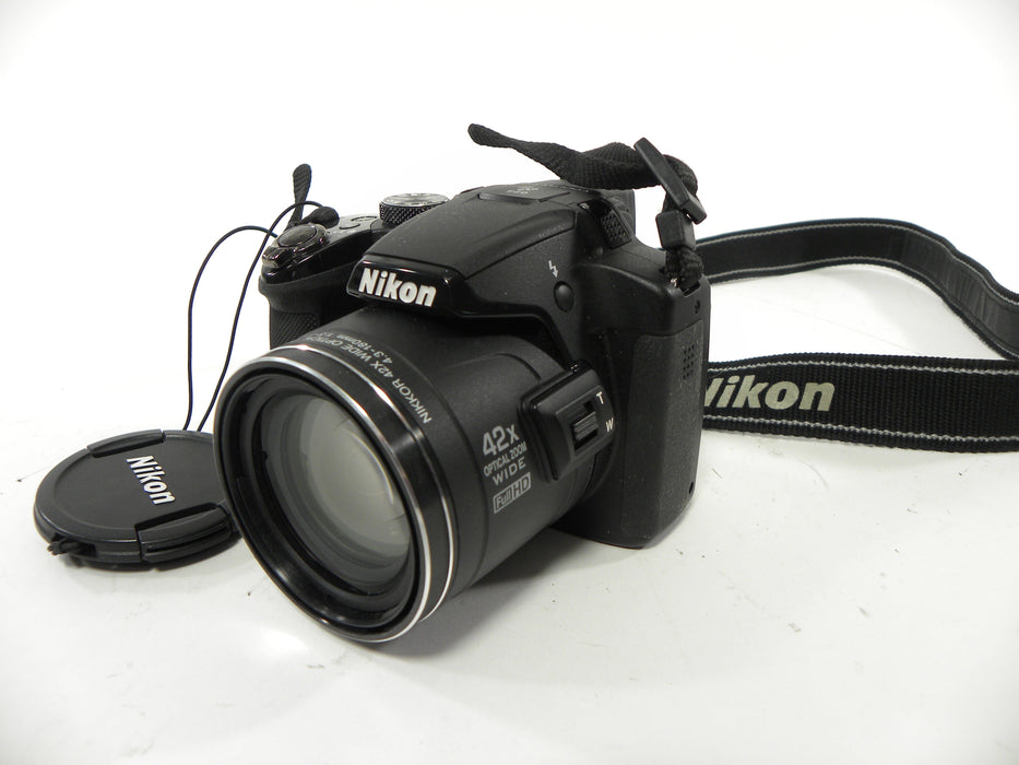 Nikon Coolpix P510 16.1mp Digital Camera