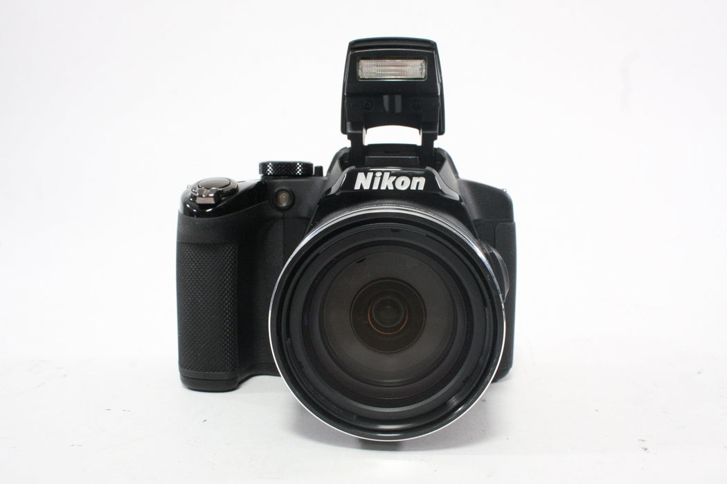 Nikon Coolpix P510 Digital Camera 42x Zoom 16.1mp