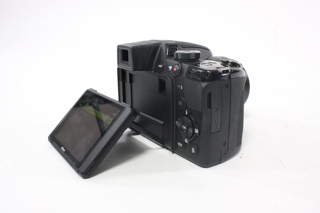 Nikon Coolpix P510 Digital Camera 42x Zoom 16.1mp