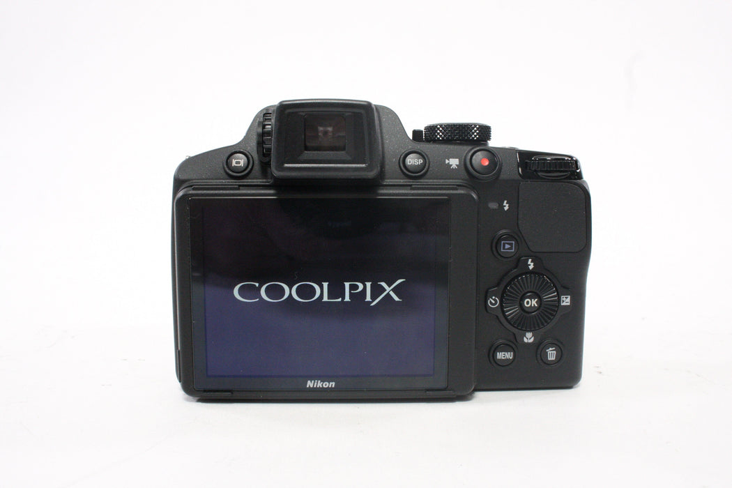 Nikon Coolpix P510 Digital Camera 42x Zoom 16.1mp