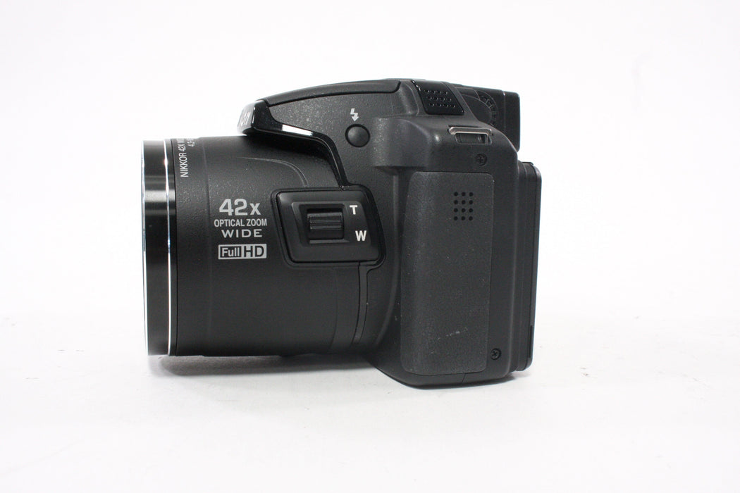 Nikon Coolpix P510 Digital Camera 42x Zoom 16.1mp