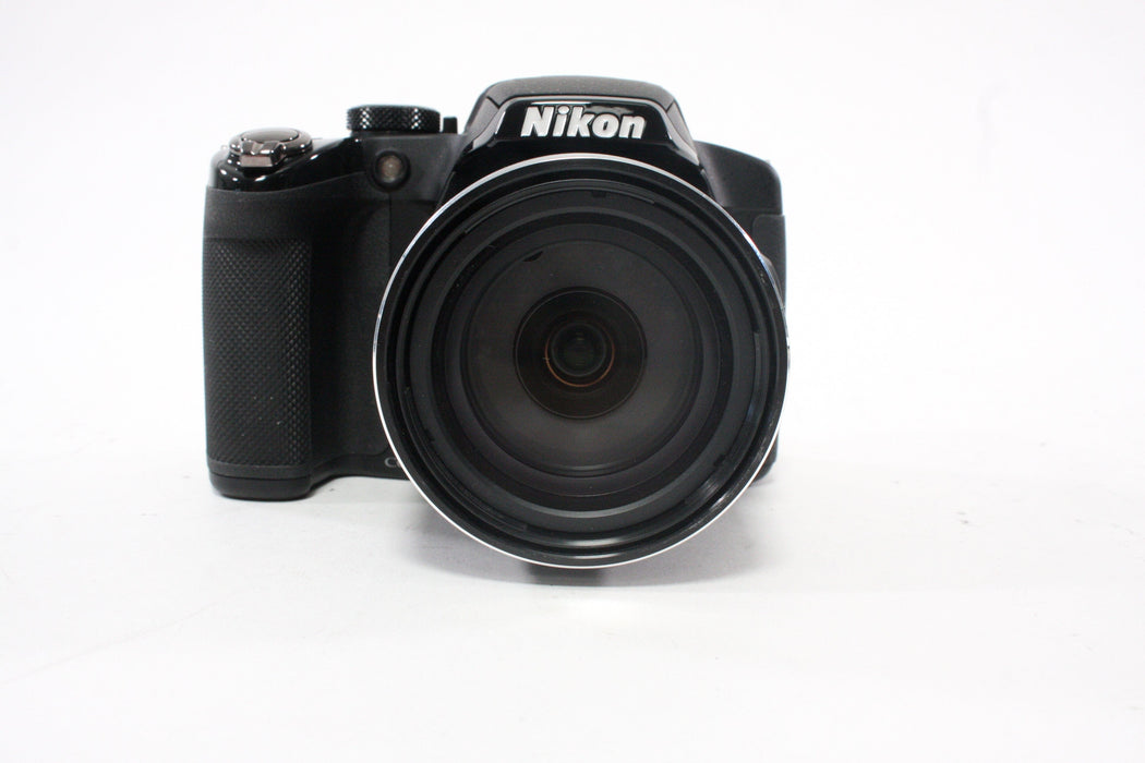 Nikon Coolpix P510 Digital Camera 42x Zoom 16.1mp