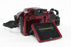 Nikon Coolpix P510 Digital Camera 42x Zoom 16.1mp (Red)