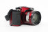 Nikon Coolpix P510 Digital Camera 42x Zoom 16.1mp (Red)