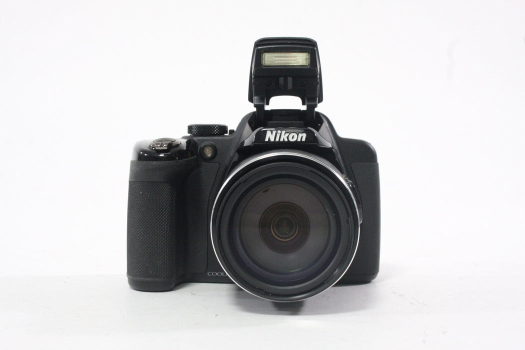 Nikon Coolpix P530 Digital Camera 42x Zoom 16.1mp AS-IS