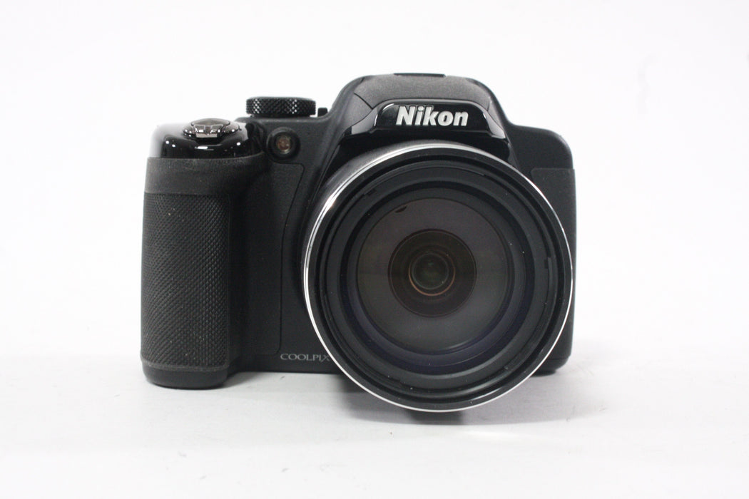 Nikon Coolpix P530 Digital Camera 42x Zoom 16.1mp AS-IS
