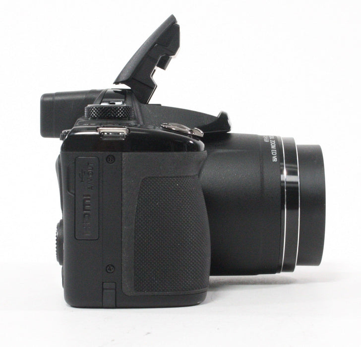 Nikon CoolPix P530 Digital Camera 42x Zoom 4.3-180mm f/3-5.9 lens