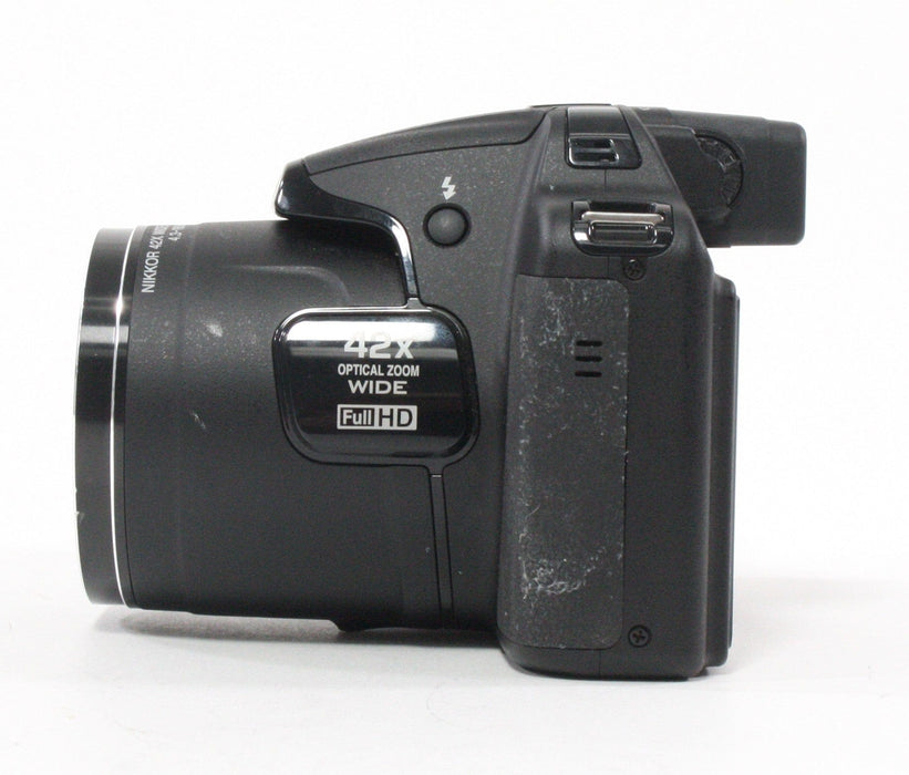 Nikon CoolPix P530 Digital Camera 42x Zoom 4.3-180mm f/3-5.9 lens