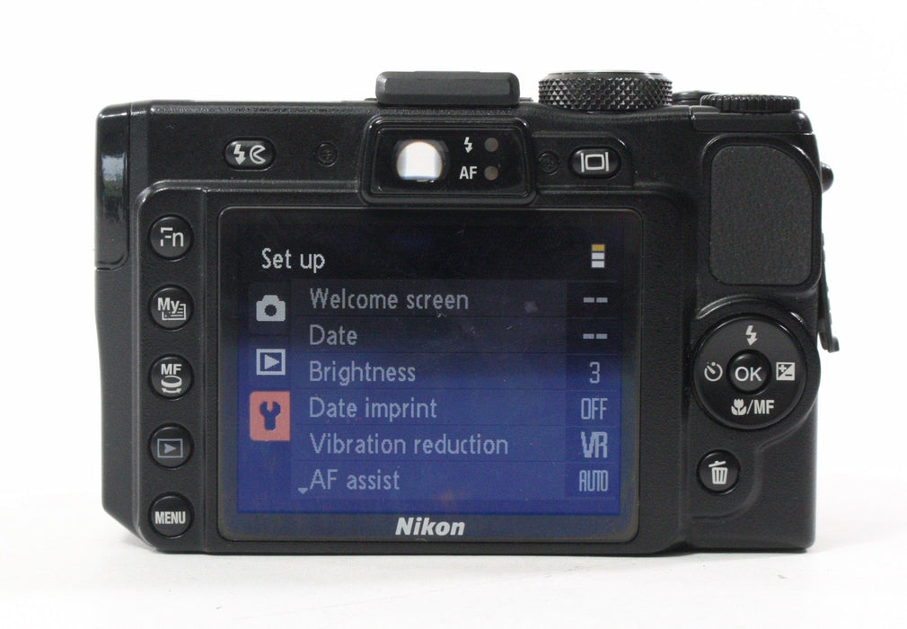 Nikon Coolpix P6000