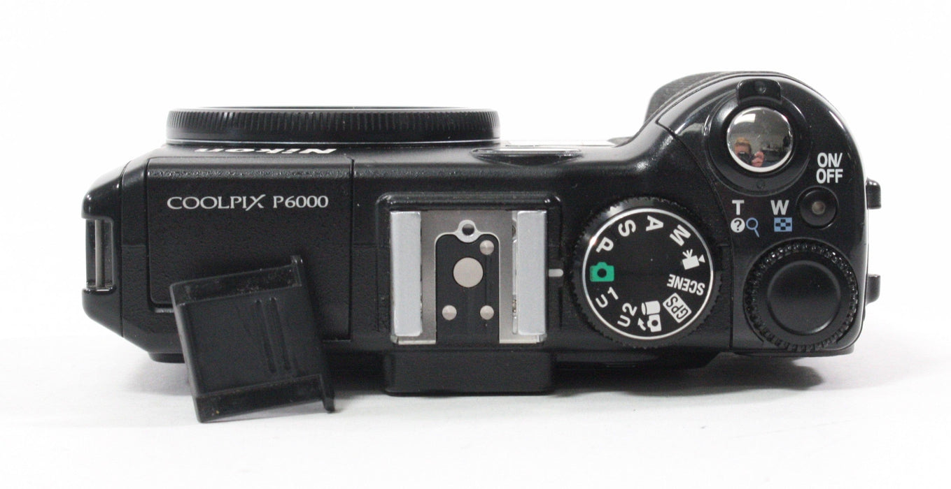 Nikon Coolpix P6000