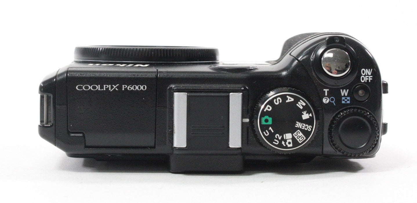 Nikon Coolpix P6000