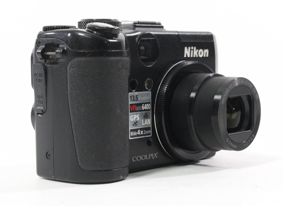 Nikon Coolpix P6000