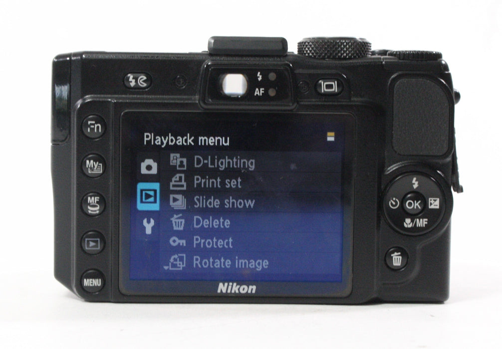 Nikon Coolpix P6000