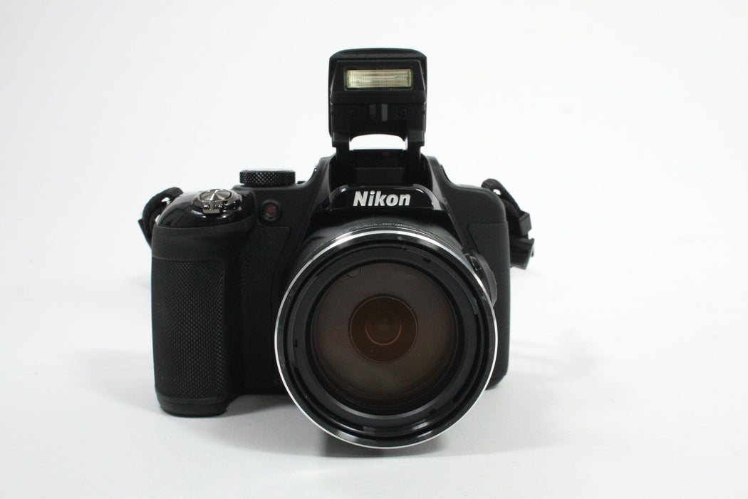 Nikon Coolpix P600 Digital Camera