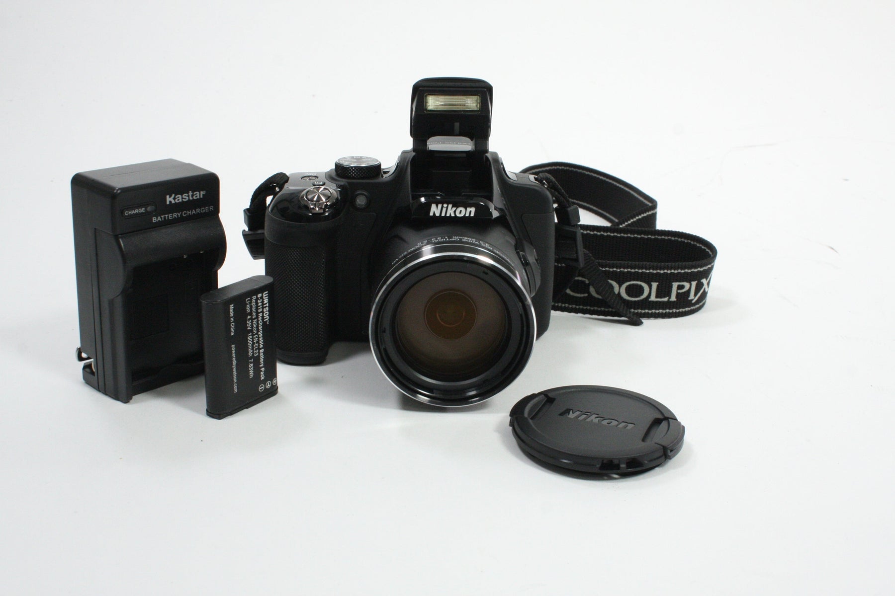 Nikon Coolpix P600 Digital Camera