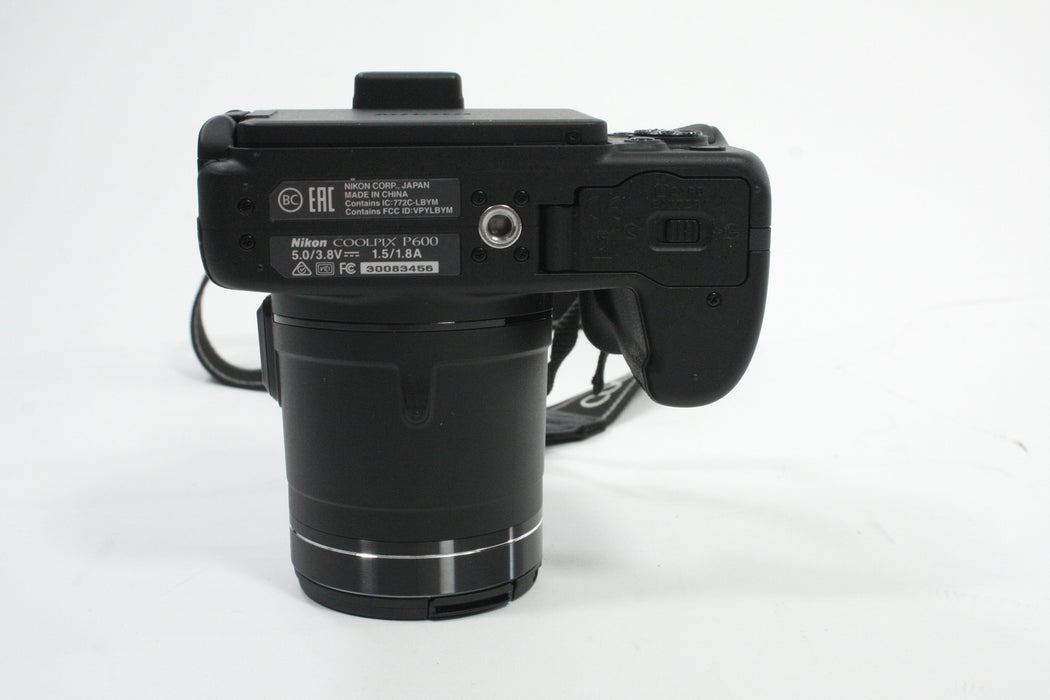 Nikon Coolpix P600 Digital Camera