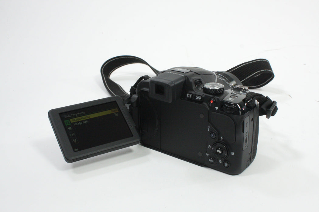 Nikon Coolpix P600 Digital Camera