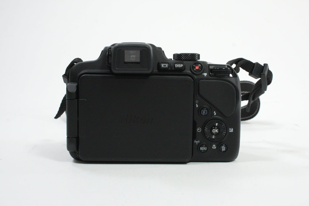 Nikon Coolpix P600 Digital Camera
