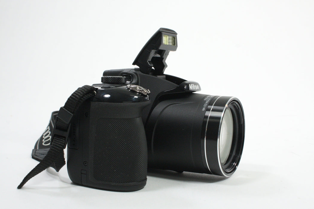 Nikon Coolpix P600 Digital Camera
