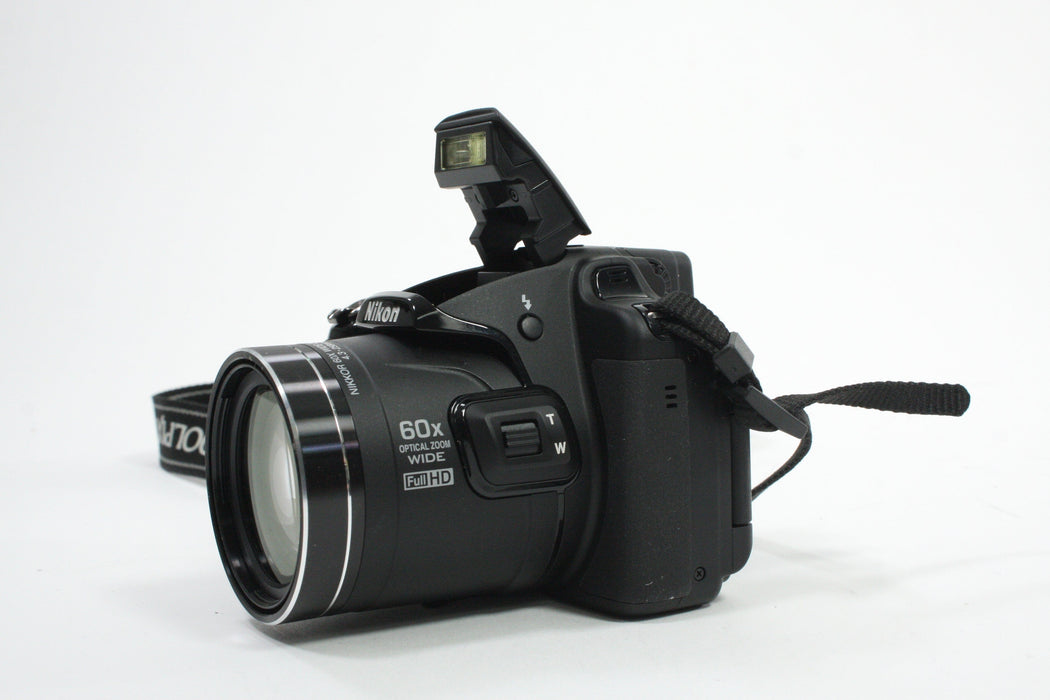 Nikon Coolpix P600 Digital Camera