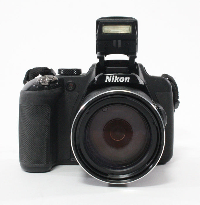 Nikon CoolPix P600  Point and Shoot Digital Camera 60x Zoom 16.1mp
