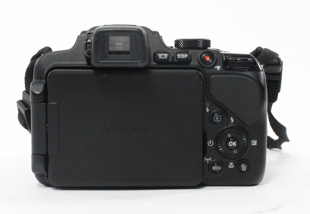 Nikon CoolPix P600  Point and Shoot Digital Camera 60x Zoom 16.1mp