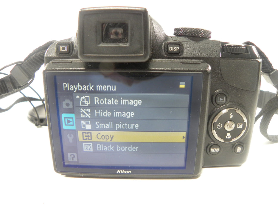 Nikon Coolpix P90 12.1 Digital Camera