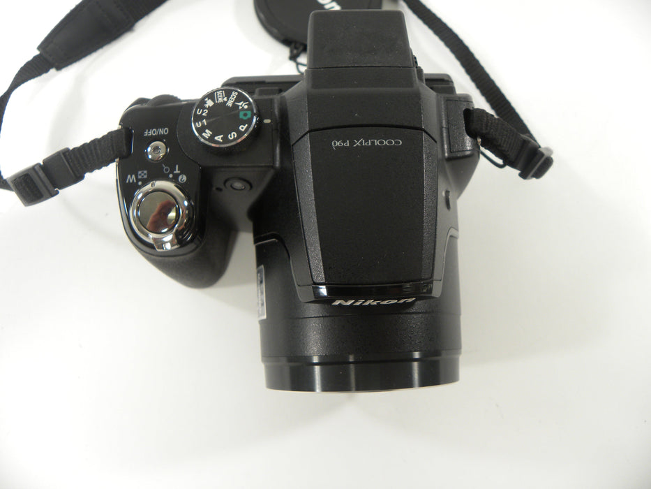 Nikon Coolpix P90 12.1 Digital Camera