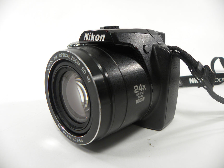 Nikon Coolpix P90 12.1 Digital Camera