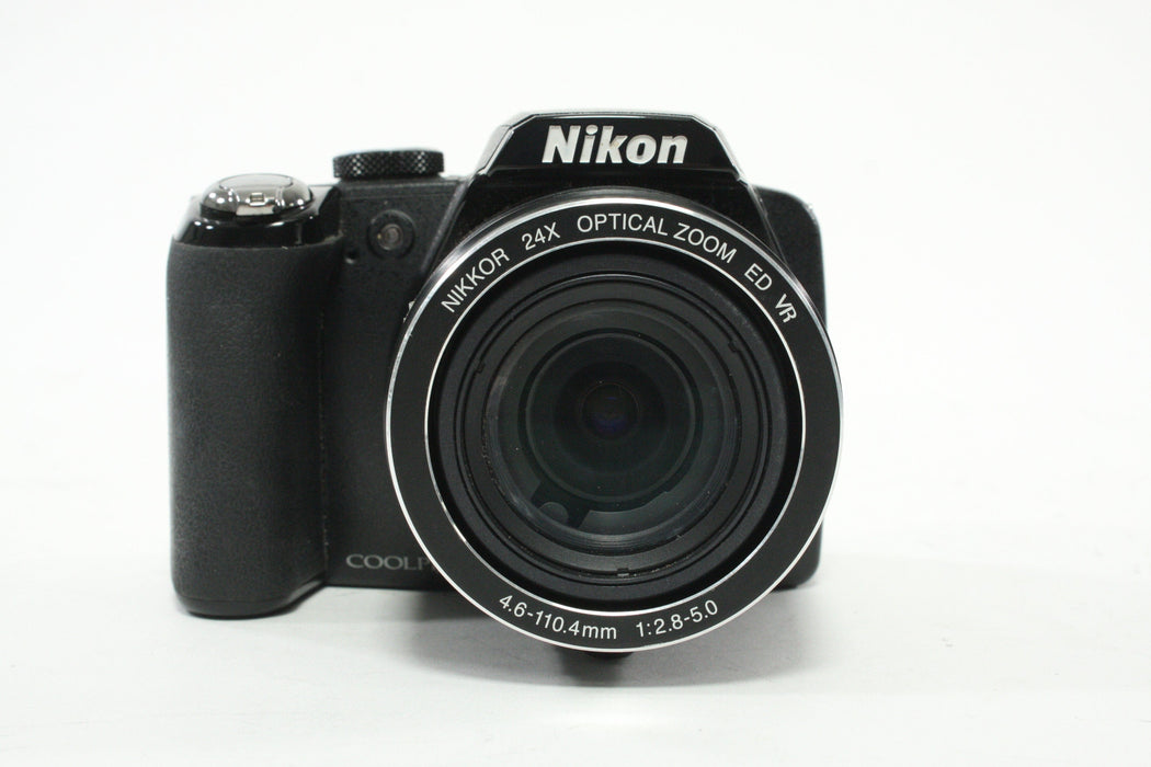 Nikon Coolpix P90 Digital Camera 24x Zoom 12.1mp