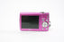 Nikon Coolpix S220 Digital Point-and-Shoot Camera 3x Zoom 10mp (Pink) AS-IS