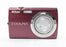 Nikon Coolpix S230 Touch Screen Digital Point-and-Shoot 3x Zoom 10mp (Purple)