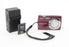 Nikon Coolpix S230 Touch Screen Digital Point-and-Shoot 3x Zoom 10mp (Purple)