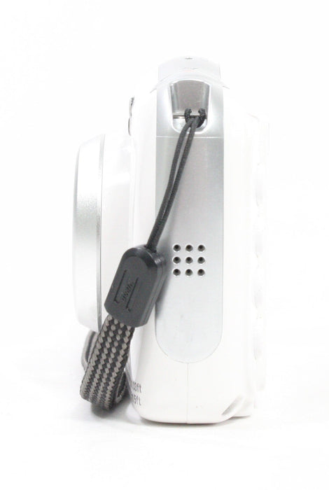 Nikon Coolpix S33 Waterproof Digital Camera (White)