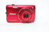 Nikon Coolpix S3700 Digital Point-and-Shoot Camera 30x Zoom 16.0mp