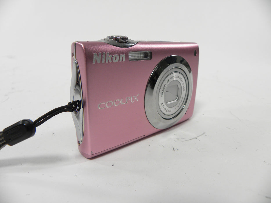Nikon Coolpix S4000 Digital Camea (Parts Only)