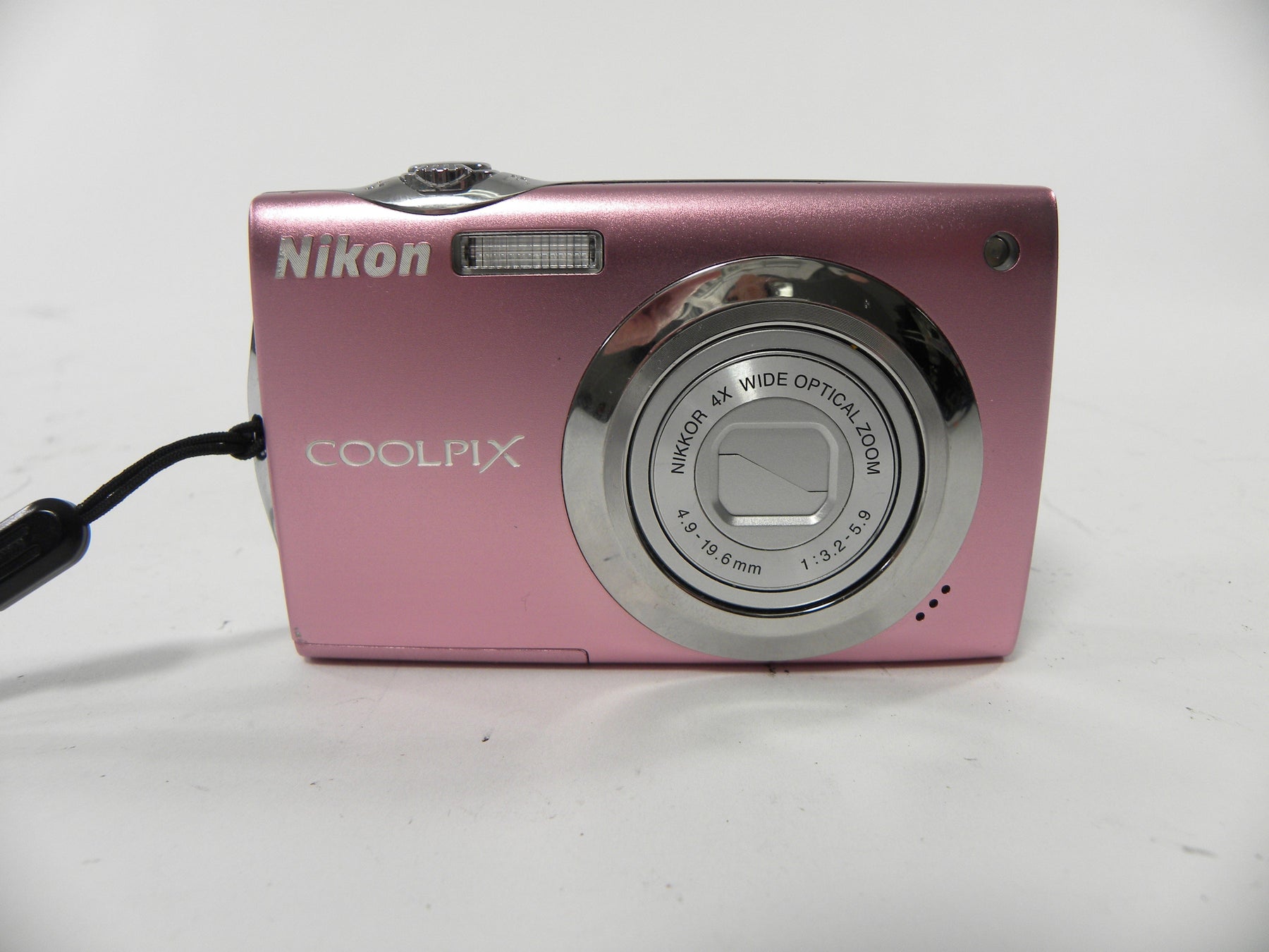 Nikon Coolpix S4000 Digital Camea (Parts Only)