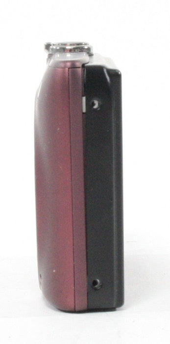 Nikon Coolpix S4100 5x Zoom 14mp  (Purple)