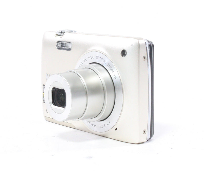 Nikon Coolpix S4300 Digital Point-and-Shoot Camera 6x Zoom 16.0mp