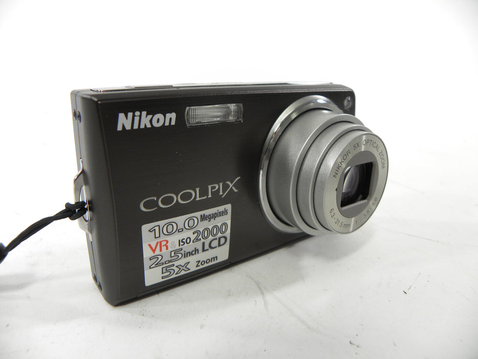 Nikon Coolpix S550 10.0mp Digital Camera