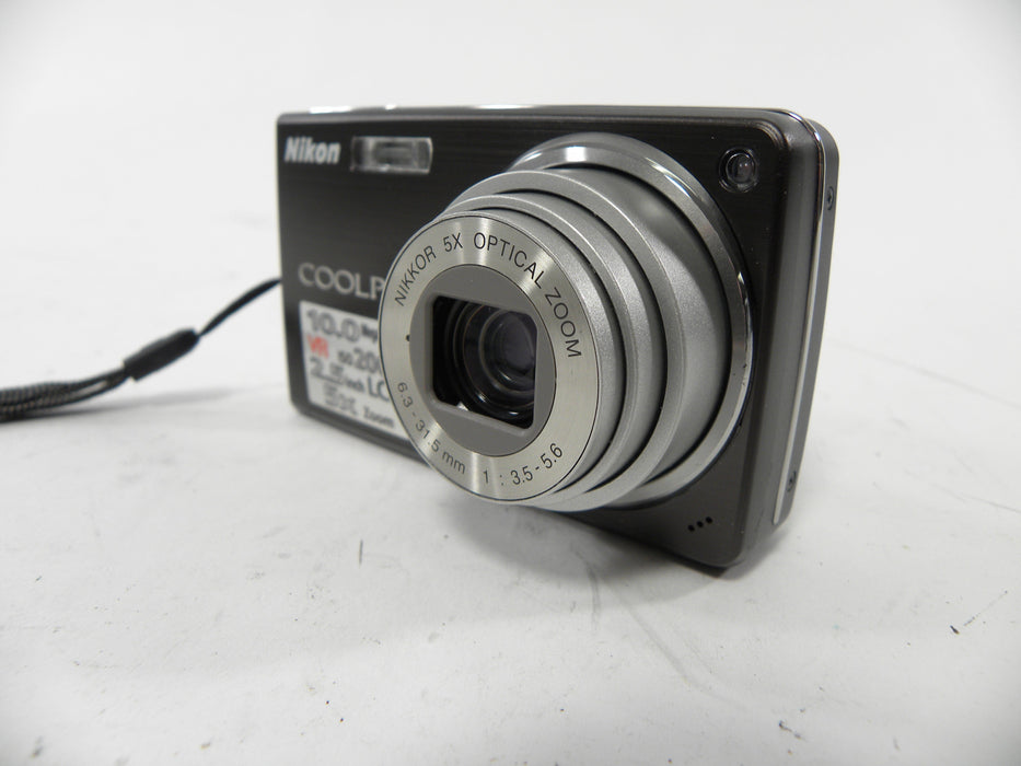 Nikon Coolpix S550 10.0mp Digital Camera