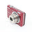 Nikon Coolpix S570 Point and Shoot Digital (Red)