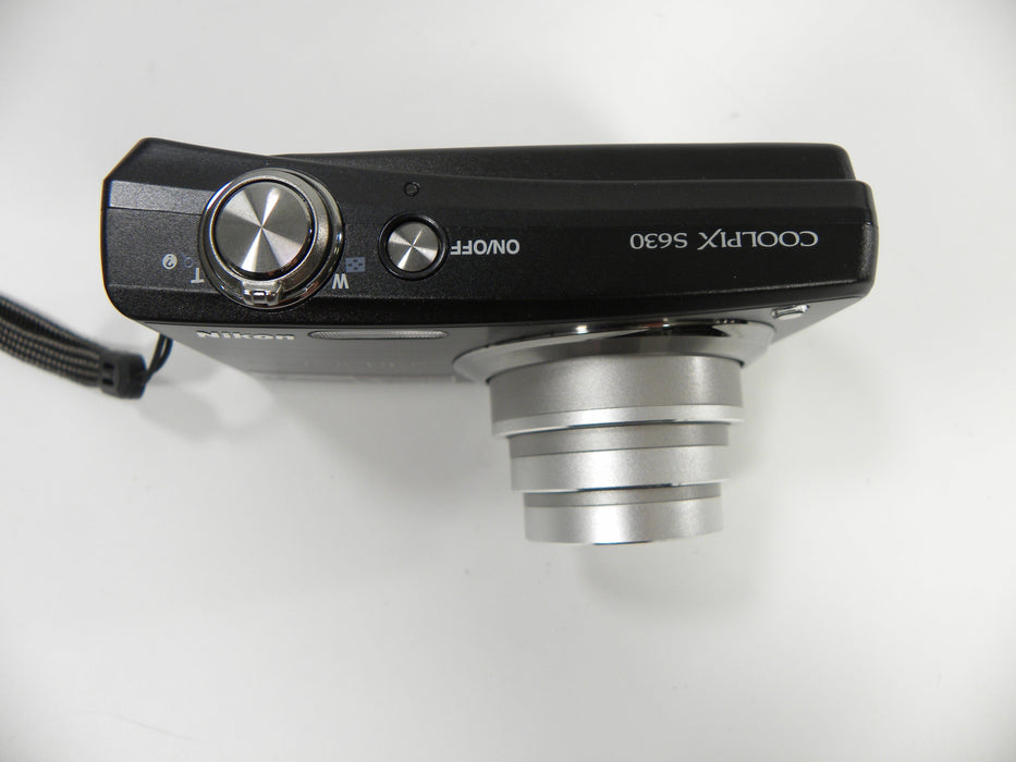 Nikon Coolpix S630 12.0mp Digital camera