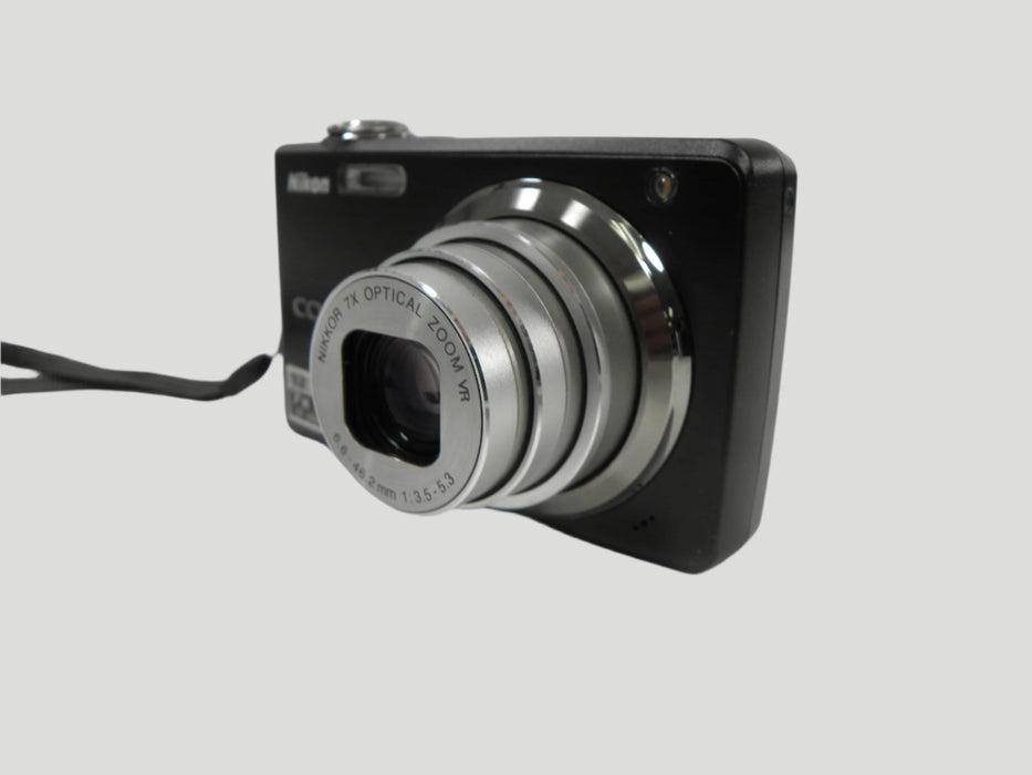 Nikon Coolpix S630 12.0mp Digital camera
