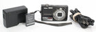 Nikon CoolPix S630 Point-and-Shoot Digital Camera 7x Zoom 12.0mp (Black)