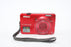 Nikon Coolpix S6300 Digital Point-and-Shoot Camera 10x Zoom 16.0mp (Red) AS-IS
